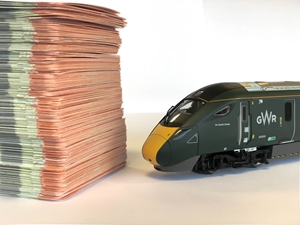 GWR mobile tickets